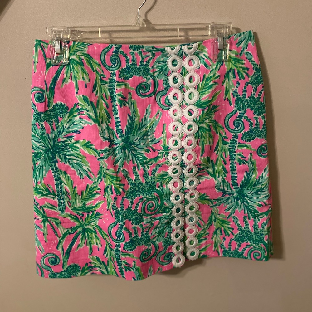 Lilly Pulitzer Tawny skort